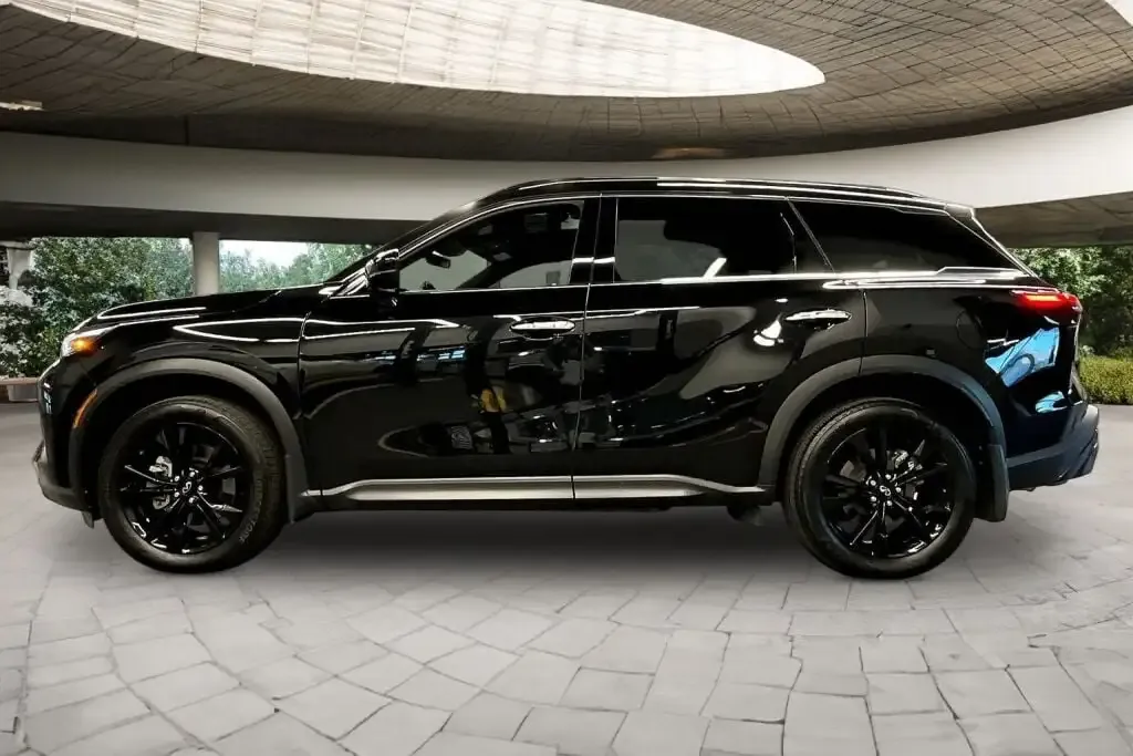 Infiniti Qx60 2025 photo 4