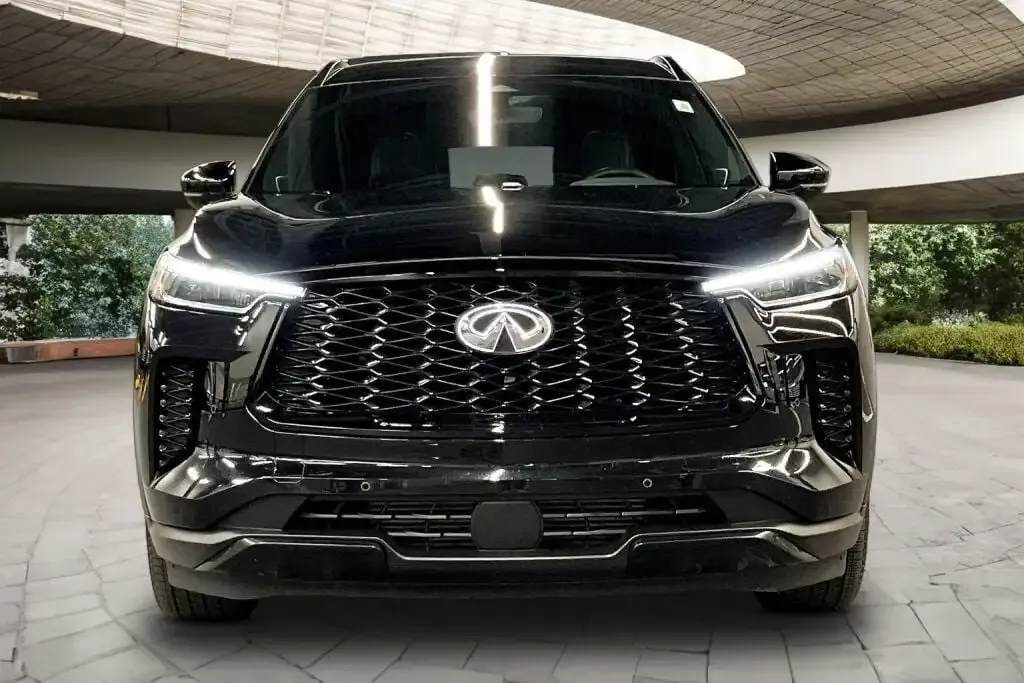 Infiniti Qx60 2025 photo 2