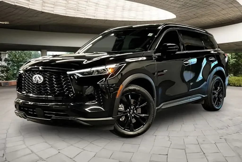 Infiniti Qx60