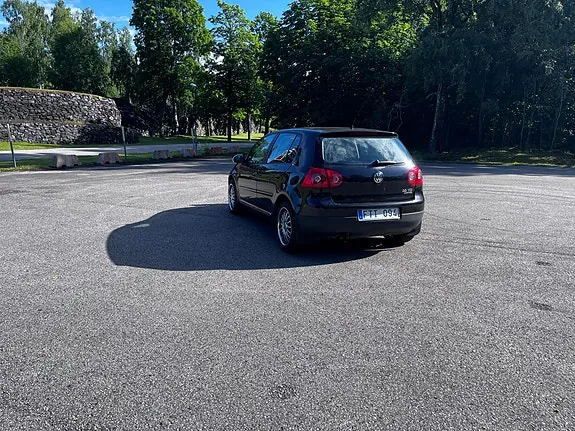Volkswagen Golf V 2008 photo 4