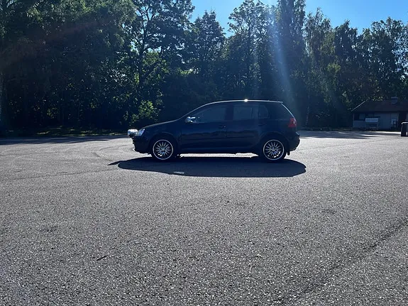 Volkswagen Golf V 2008 photo 2