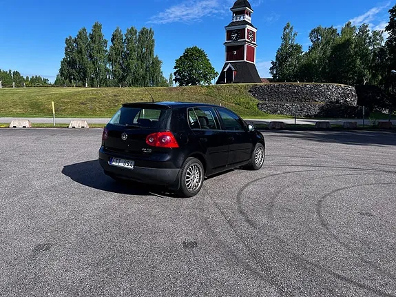 Volkswagen Golf V 2008 photo 3