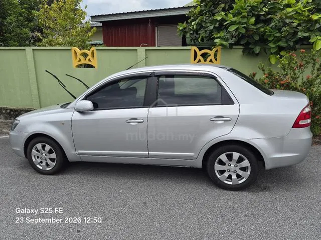 Proton Saga