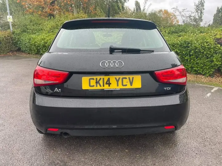 Audi A1 2014 photo 4