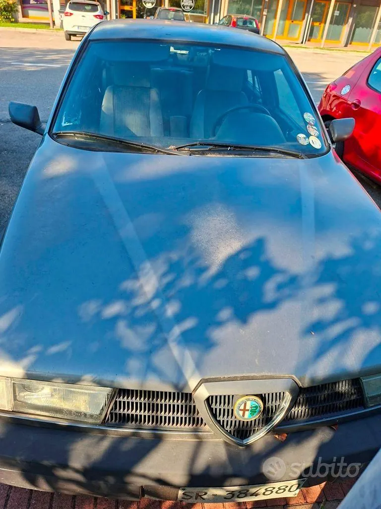 Alfa Romeo 155