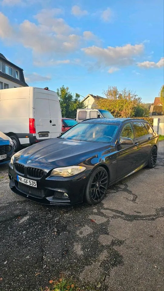 BMW 535