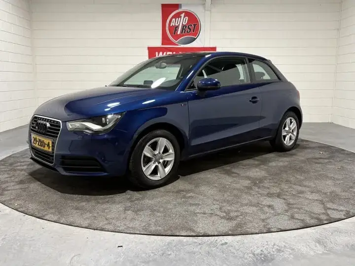 Audi A1