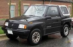 Suzuki Vitara