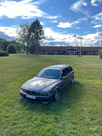 BMW 525I 2004 photo 3