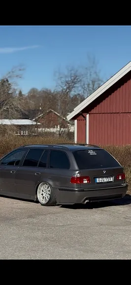 BMW 525I 2004 photo 2