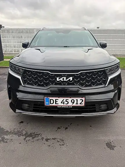 Kia Sorento 2022 photo 2
