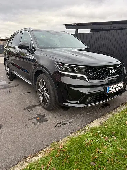 Kia Sorento 2022 photo 3