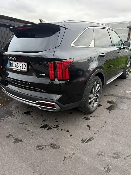 Kia Sorento 2022 photo 5