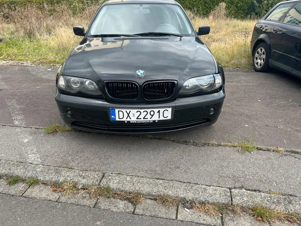 BMW 320D