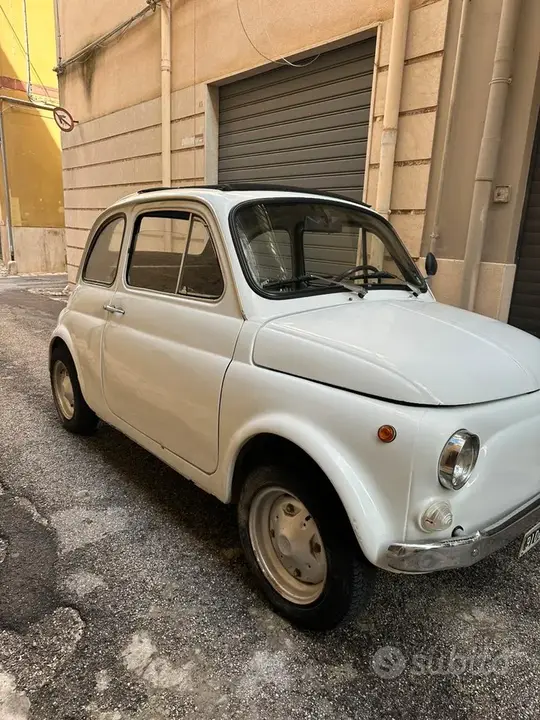 Fiat 500 1970 photo 5