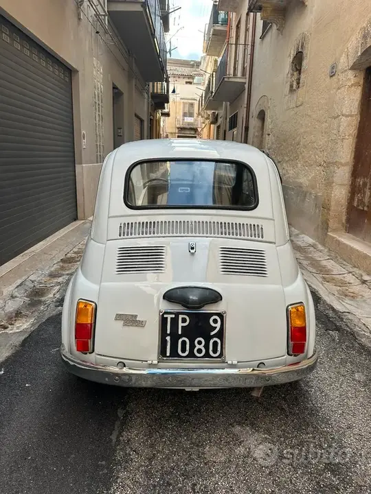 Fiat 500 1970 photo 2