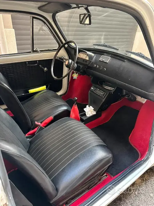 Fiat 500 1970 photo 3