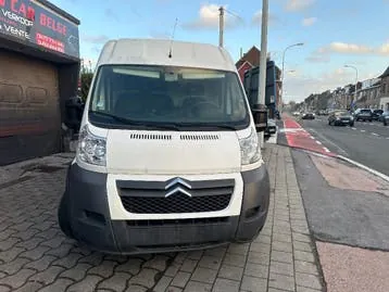 Citroen Jumper 2012 photo 2