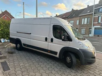 Citroen Jumper 2012 photo 3
