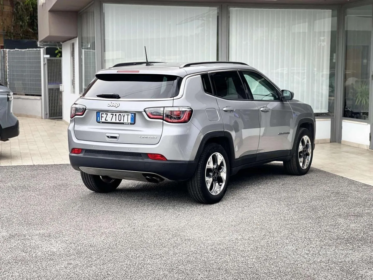 Jeep Compass 2020 photo 5