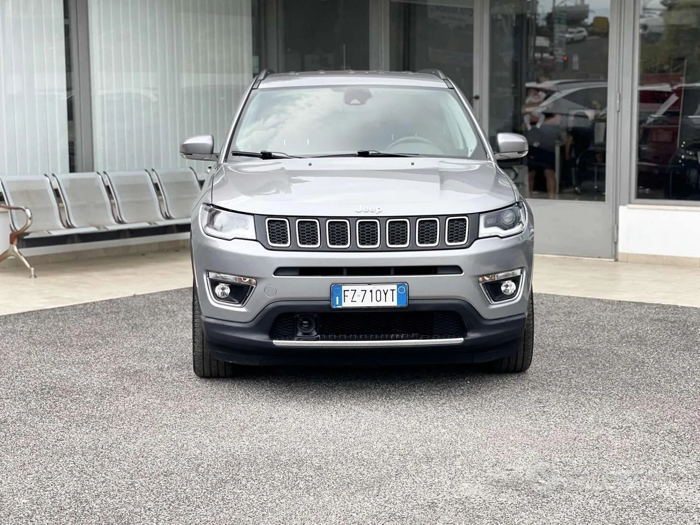 Jeep Compass 2020 photo 2