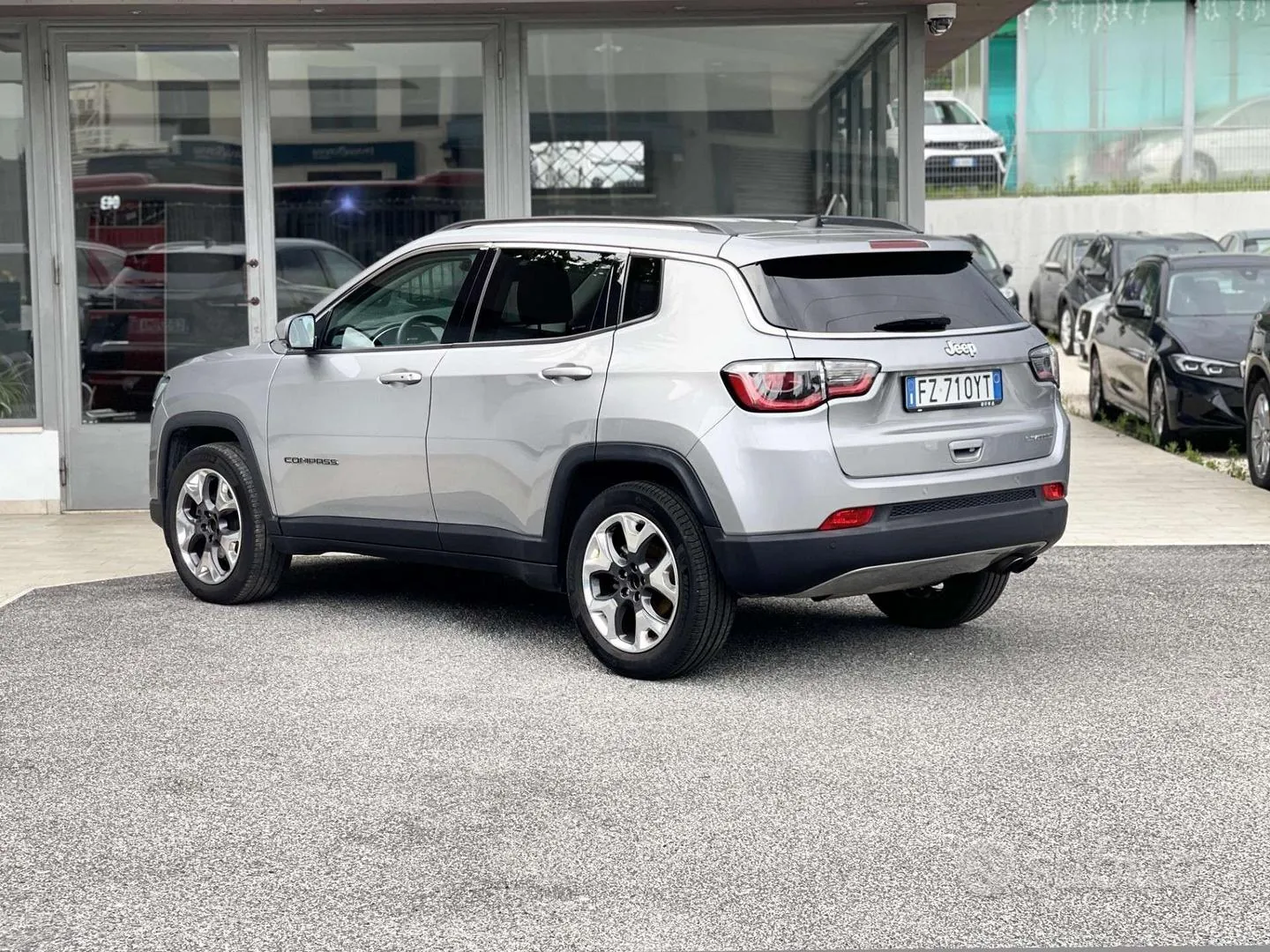 Jeep Compass 2020 photo 4