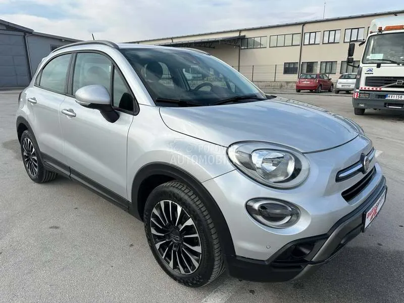 Fiat 500X 2021 photo 3