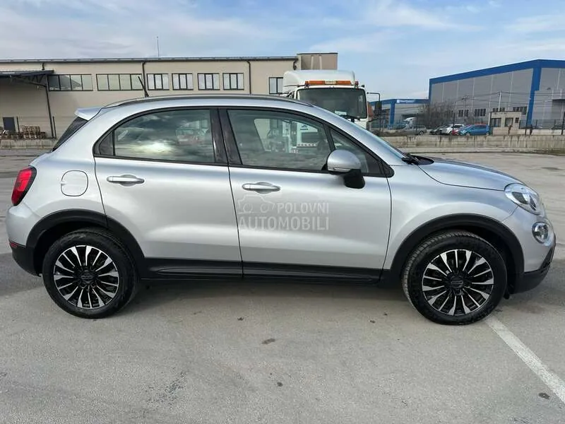 Fiat 500X 2021 photo 4
