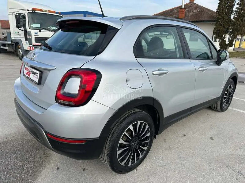 Fiat 500X 2021 photo 5