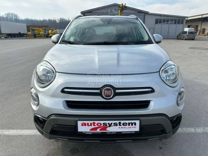 Fiat 500X 2021 photo 2