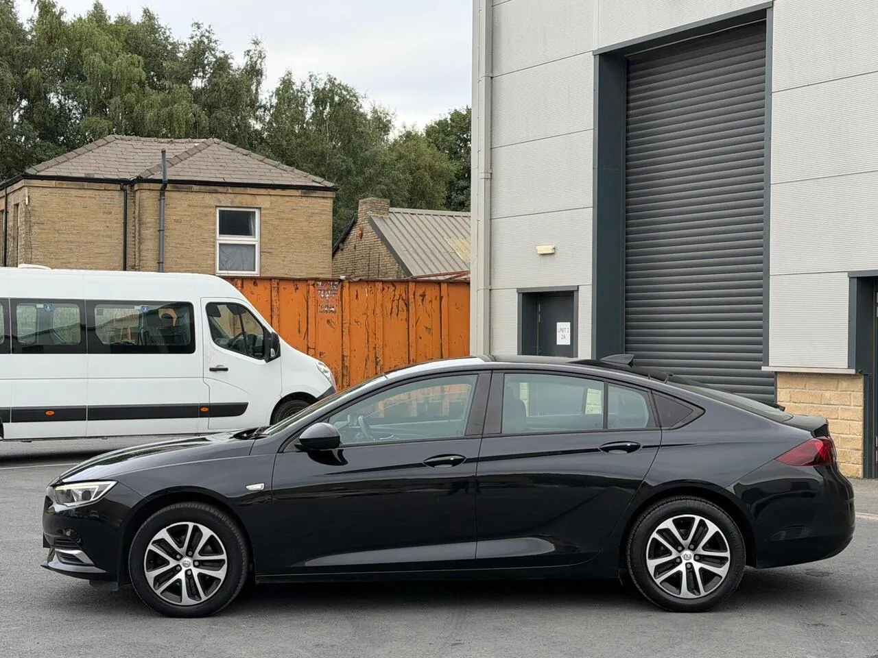 Vauxhall Insignia 2017 photo 5
