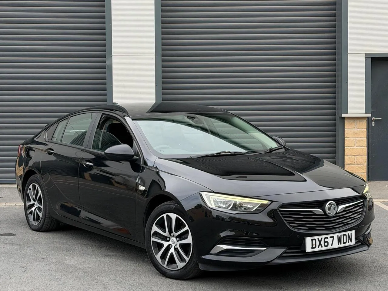 Vauxhall Insignia