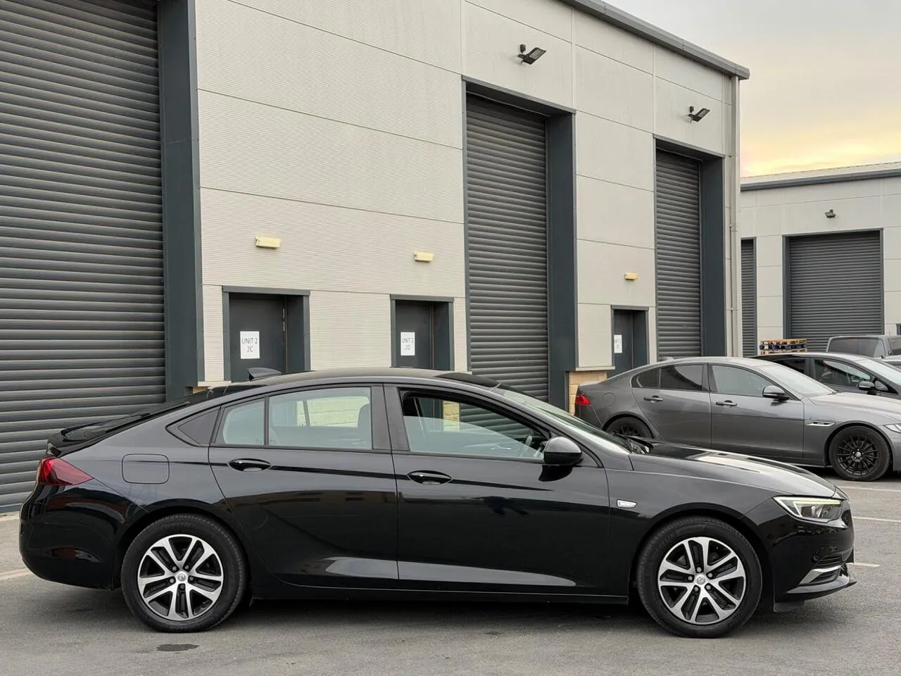 Vauxhall Insignia 2017 photo 4