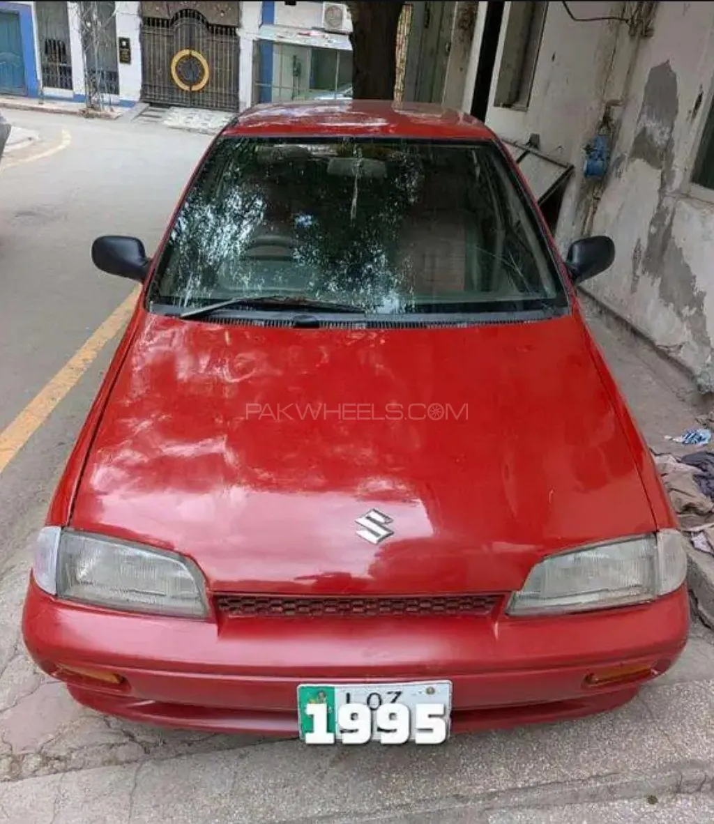Suzuki Margalla