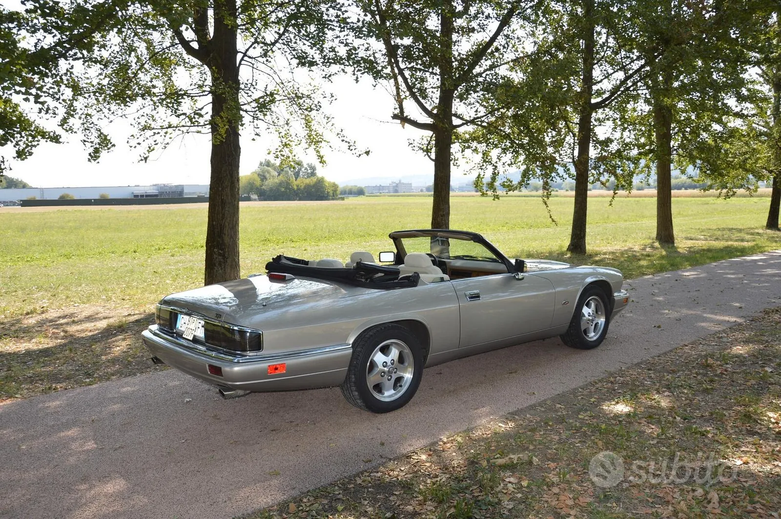 Jaguar Xjs 2004 photo 5