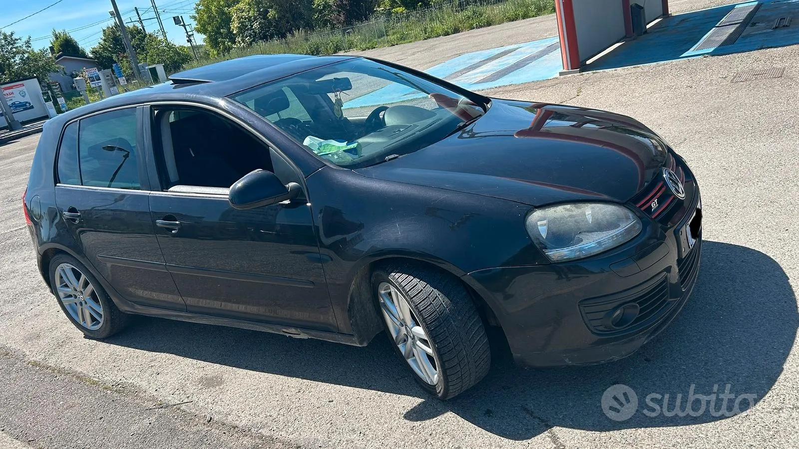 Volkswagen Golf 2008 photo 4