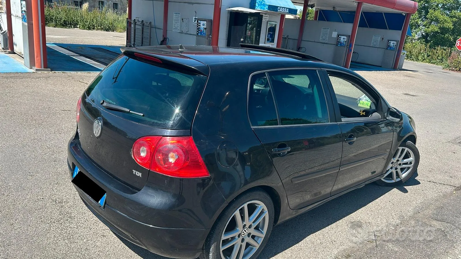 Volkswagen Golf 2008 photo 5