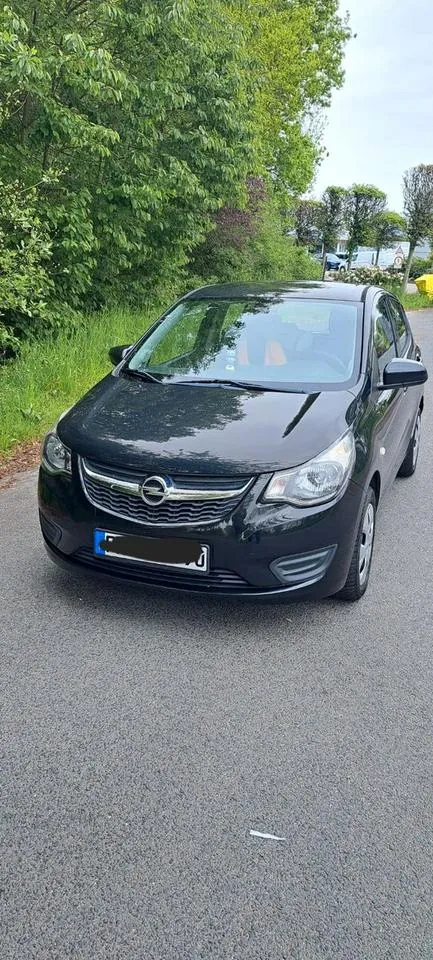 Opel Karl