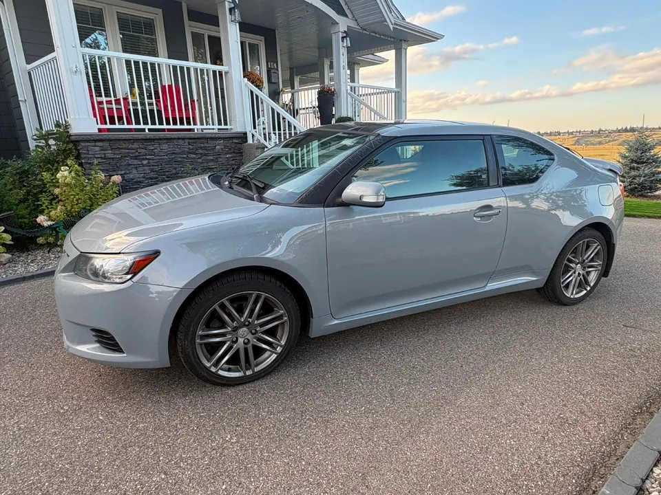 Toyota Scion Tc