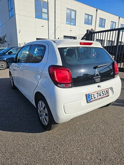 Citroen C1 2015 photo 4