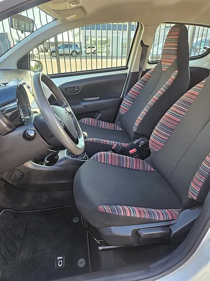 Citroen C1 2015 photo 5