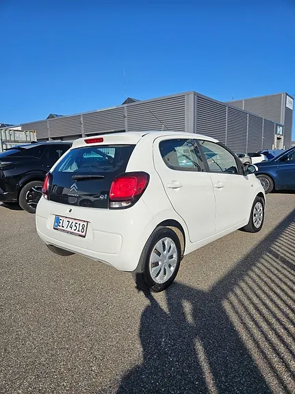 Citroen C1 2015 photo 3
