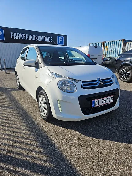 Citroen C1 2015 photo 2