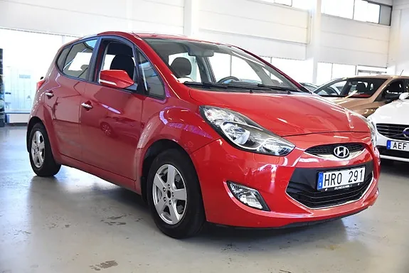 Hyundai Ix20 2013 photo 2