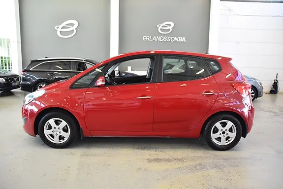 Hyundai Ix20 2013 photo 5