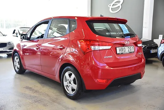 Hyundai Ix20 2013 photo 4