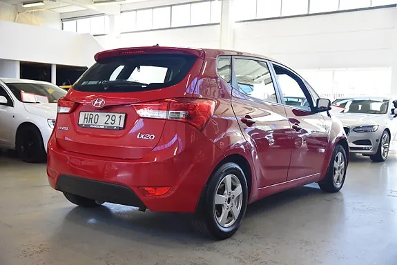 Hyundai Ix20 2013 photo 3