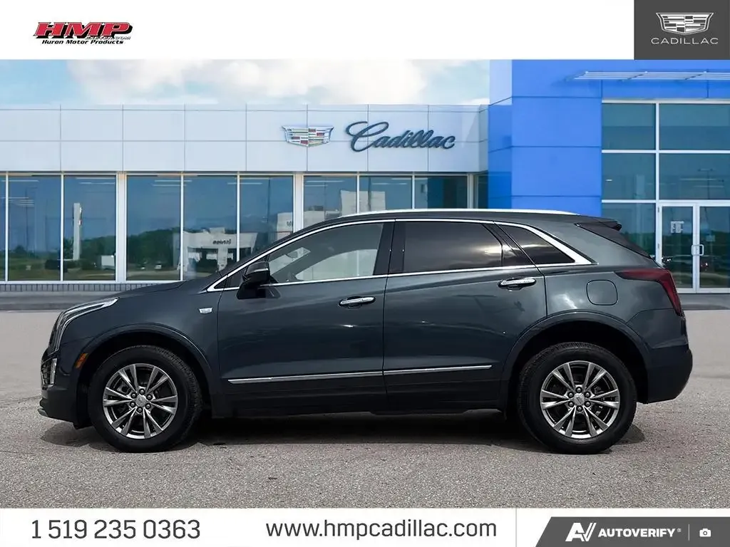 Cadillac Xt5 2021 photo 3