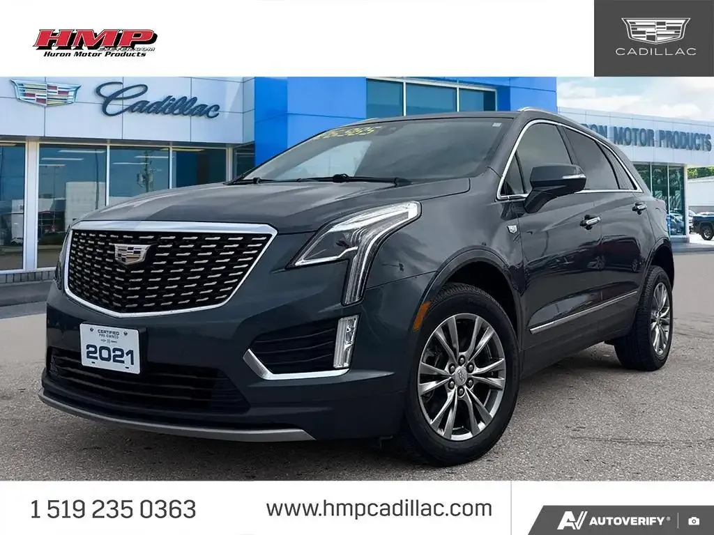 Cadillac Xt5