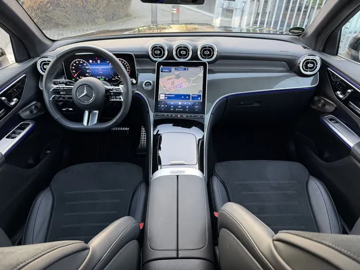 Mercedes-Benz Glc 2024 photo 3